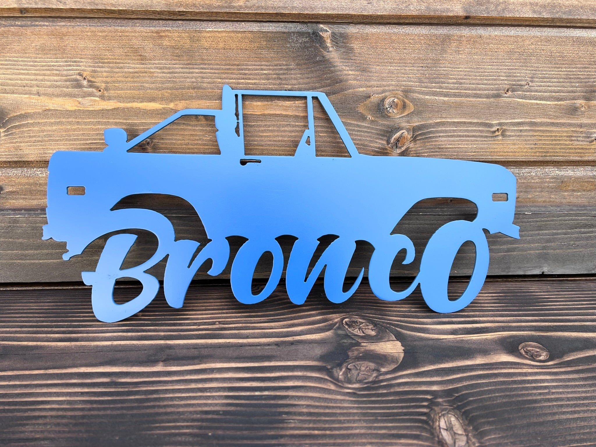 Garage and Automotive Signage
