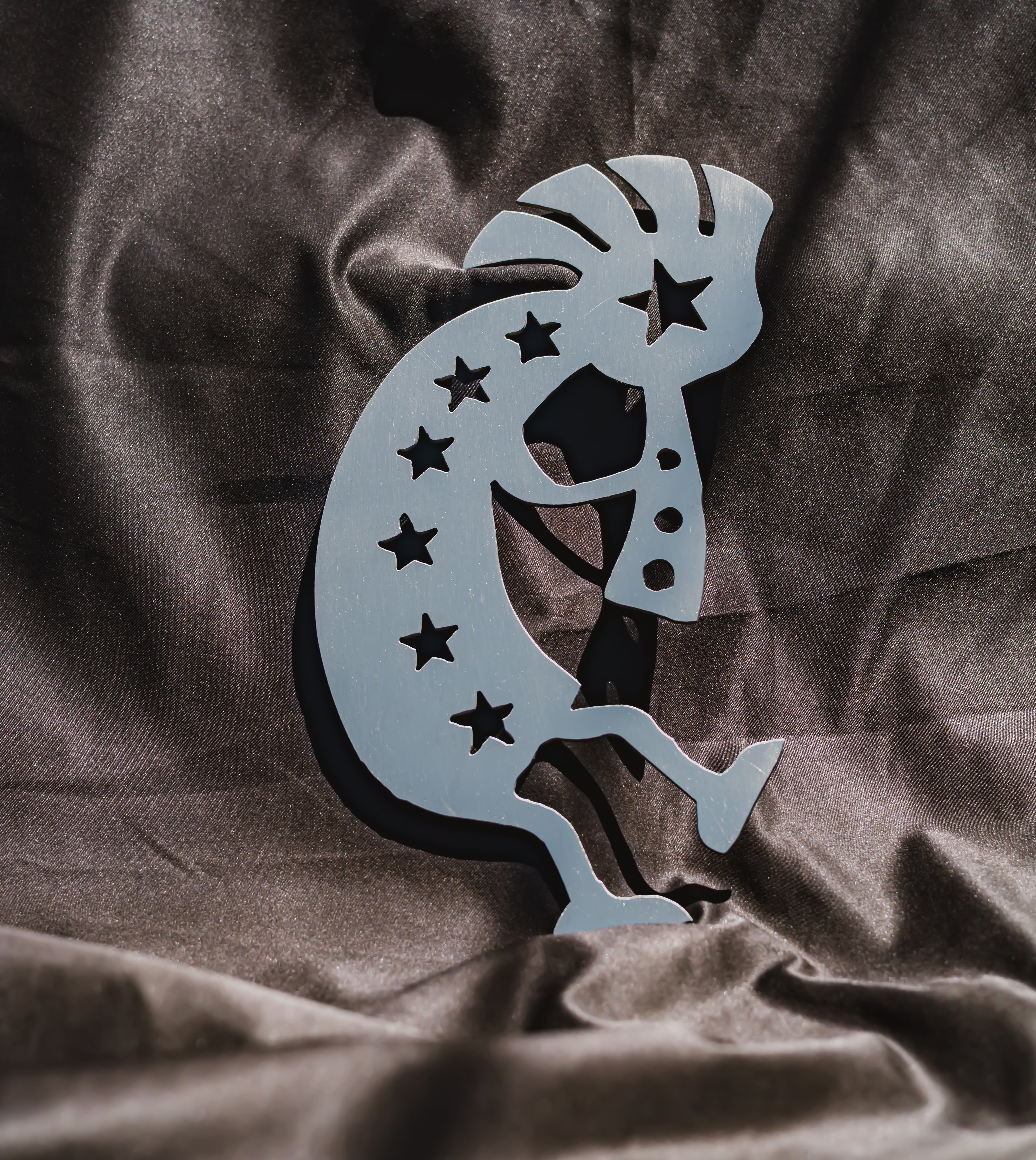 Starry Eyed Kokopelli