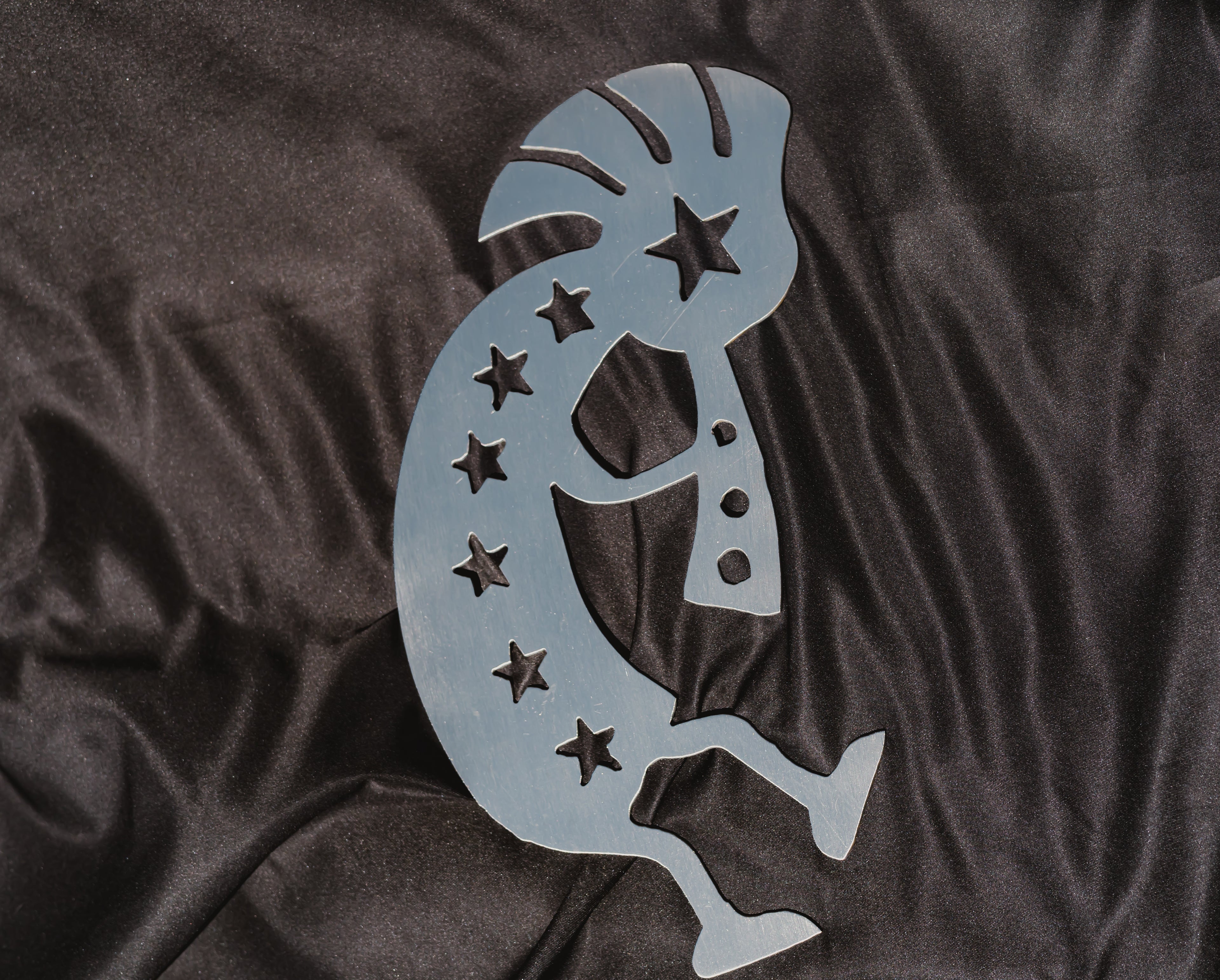 Starry Eyed Kokopelli