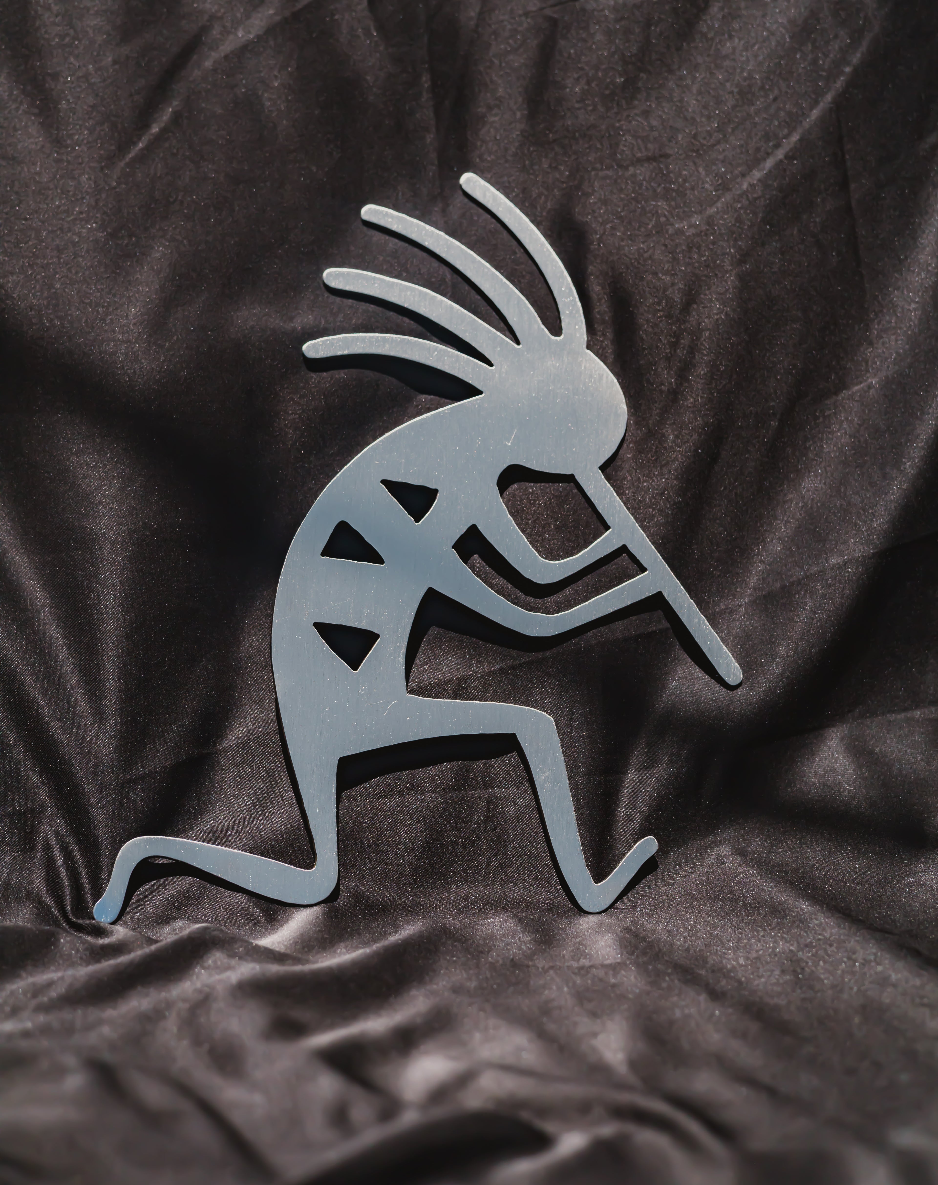 Kokopelli Flute Player