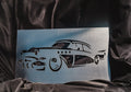 Classic Buick Metal Sign