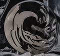Ocean Waves Metal Wall Art